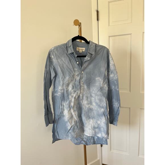 Nili Lotan Ambrose Tunic Top - Picture 2 of 9